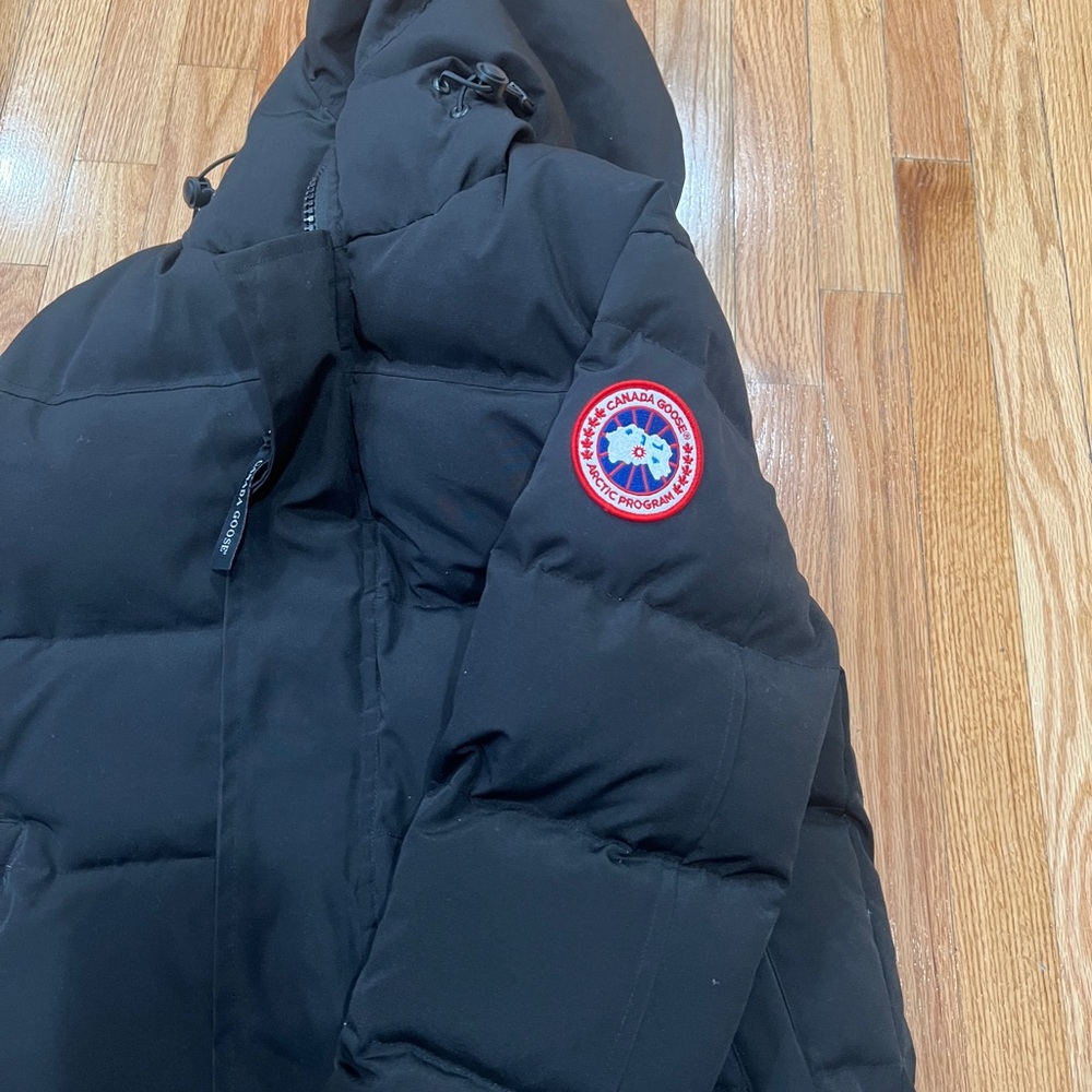 Canada Goose MacMillan Puffer Jacket